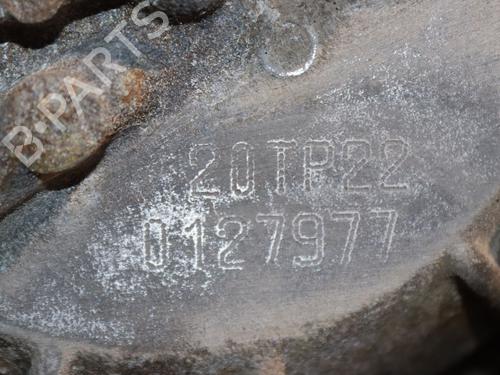 Gearbox PEUGEOT 306 Hatchback (7A, 7C, N3, N5) 1.6 | BP29016550M3