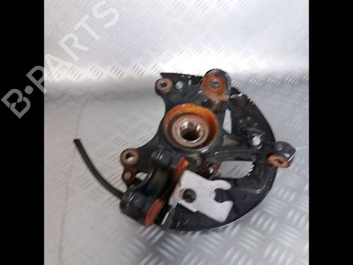 Used Right front steering knuckle PERODUA MYVI II (M60_) [2011-2017]  23160512