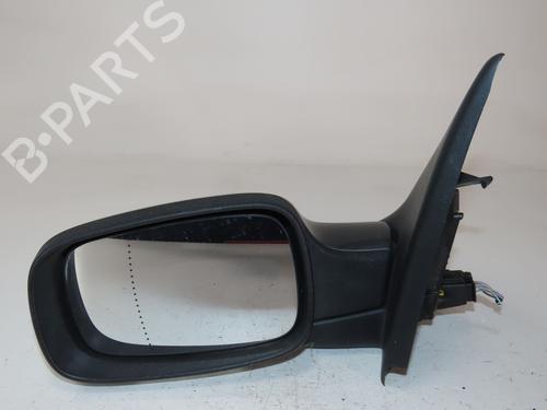 Left mirror RENAULT MEGANE II (BM0/1_, CM0/1_) 2.0 dCi | BP29137179C26 