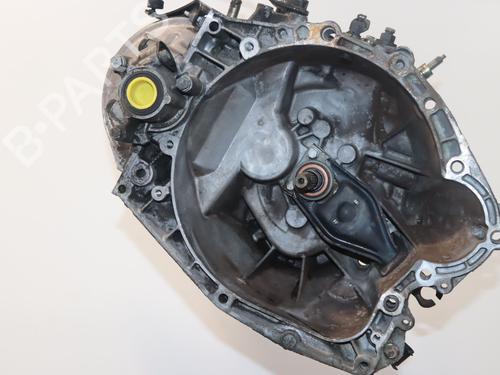 Used Gearbox PEUGEOT 206 Hatchback (2A/C) 2.0 HDI 90 (90 hp) 19149971