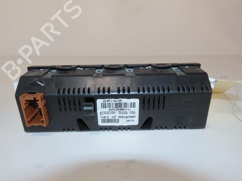 Display CITROËN C3 II (SC_) 1.4 HDi 70 (SC8HZC, SC8HR0, SC8HP4) (68 hp) 24576295