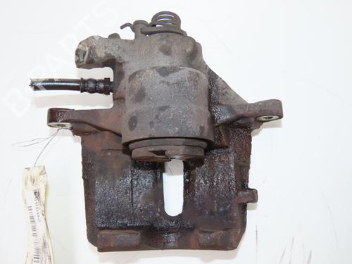 Bremssattel links vorne für CITROËN C5 II (RC_) 1.6 HDi (RC8HZB) (109 hp) 24601368