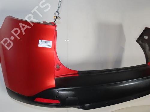Rear bumper RENAULT CLIO IV Grandtour (KH_) 1.5 dCi 90 (KHN3, KHN4) | BP24378833C8 