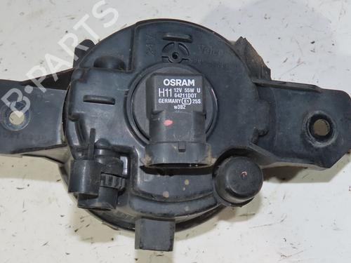 Right front fog light RENAULT CLIO II (BB_, CB_) 1.5 dCi (B/CB07) | BP23164597C31 