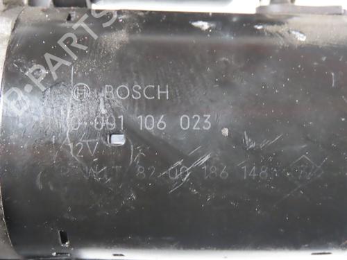Starter RENAULT CLIO III (BR0/1, CR0/1) 2.0 16V Sport (CR0N, CR1P) | BP32690873M8 - Image 4