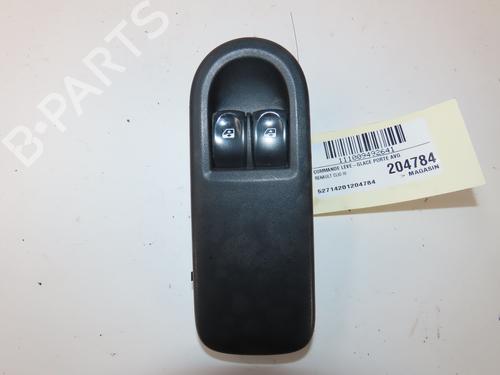 Left front window switch RENAULT CLIO III (BR0/1, CR0/1) 1.5 dCi (BR17, CR17) | BP27602880I27 - Image 2
