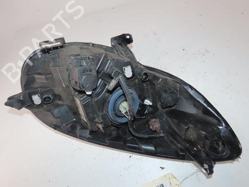Used Left headlight Left headlight CITROËN C1 (PM_, PN_) 1.0 (68 hp) 40026859 40026859