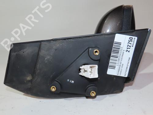 Used Right mirror CHEVROLET SPARK (M300) 1.2 (82 hp) 29494529