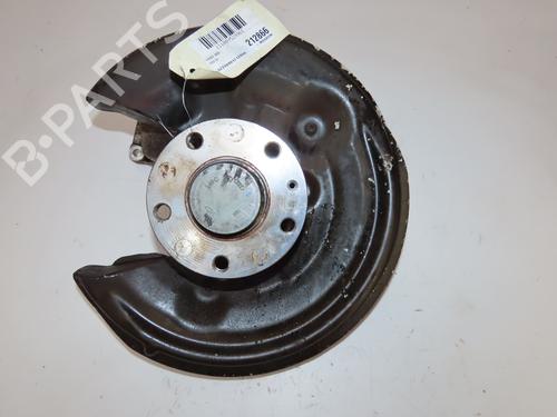 Right rear steering knuckle AUDI Q3 (8UB, 8UG) 2.0 TDI | BP29601463M28 
