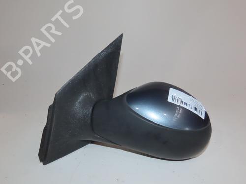 Left mirror CITROËN C2 (JM_) 1.6 VTS | BP20385732C26 
