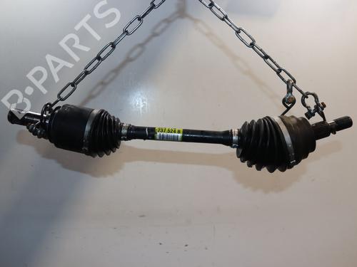 Left front driveshaft MERCEDES-BENZ M-CLASS (W164) ML 350 CDI 4-matic (164.125, 164.124) | BP30139949M38