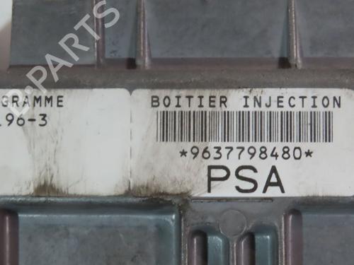 Used Engine control unit (ECU) Engine control unit (ECU) 27188152 27188152