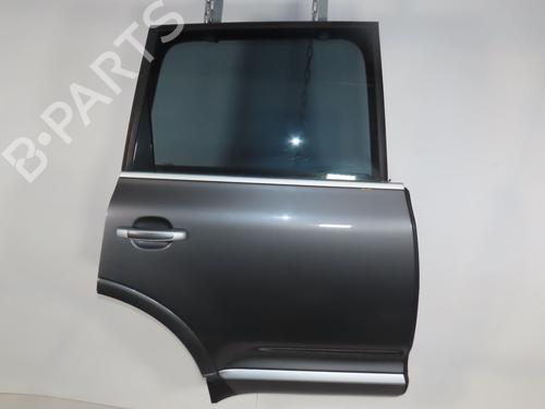 Used Right rear door PORSCHE CAYENNE (9PA) S 4.8 (385 hp) 31605659