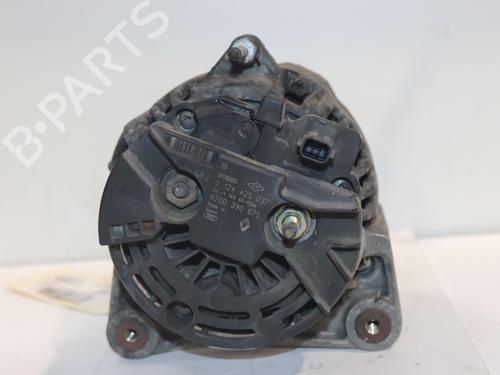 Alternator RENAULT MODUS / GRAND MODUS (F/JP0_) 1.5 dCi (FP0D, JP0D) | BP28007402M7 