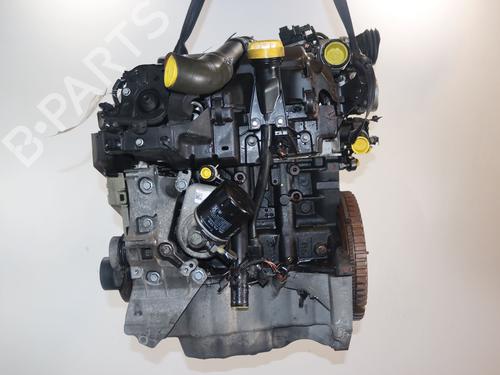 Engine RENAULT CLIO IV (BH_) 1.5 dCi 90 | BP31911723M1