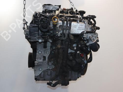 Engine VW GOLF VII (5G1, BQ1, BE1, BE2) 1.6 TDI | BP27551173M1