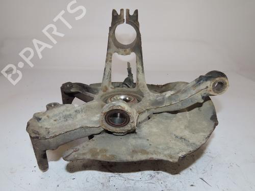 Used Right front steering knuckle VW POLO VI (AW1, BZ1, AE1) 1.0 TSI (95 hp) 29601458