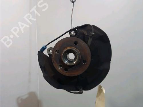Used Left front steering knuckle MINI MINI CLUBMAN (R55) Cooper D (109 hp) 14895241