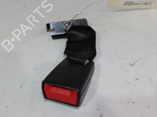 Used Seat buckle FIAT PANDA (312_, 319_) 1.2 (312PXA1A) (69 hp) 19089790