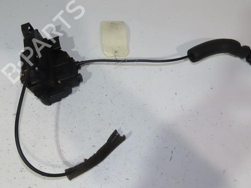 Rear left lock RENAULT MEGANE III Hatchback (BZ0/1_, B3_) 1.5 dCi (BZ09, BZ0D, BZ1W, BZ29, BZ14) | BP23163778C100 