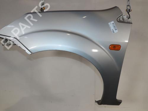 Used Left front fenders FORD FIESTA V (JH_, JD_) 1.6 16V (100 hp) 25150242