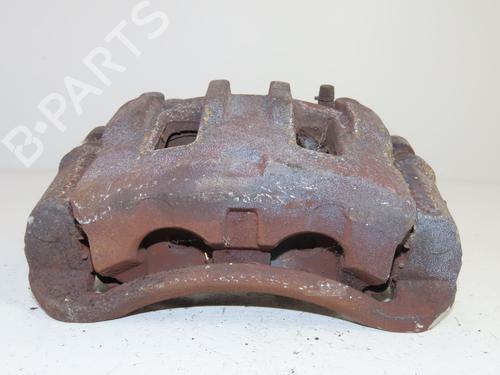 Right front brake caliper HYUNDAI H-1 Cargo (TQ) 2.5 CRDi | BP39454186M104 - Image 3