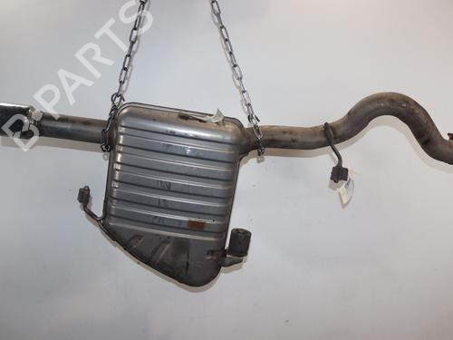 Used Exhaust system Exhaust system 38449454 38449454
