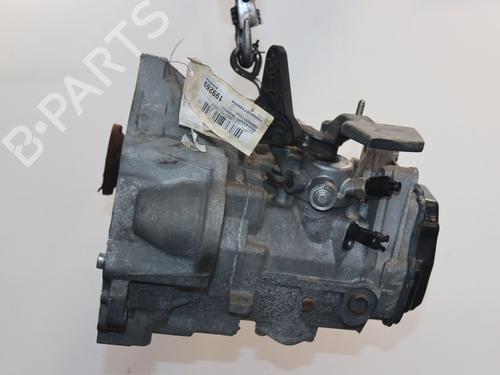 Gearbox VW POLO VI (AW1, BZ1, AE1) 1.6 TDI | BP27332207M3