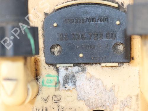 Used Fuel pump PEUGEOT 307 (3A/C) 2.0 HDi 110 (107 hp) 9020924