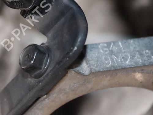 Engine HYUNDAI i10 I (PA) 1.2 | BP31605490M1 