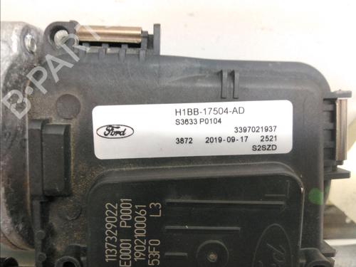 Front wiper motor FORD FIESTA VII (HJ, HF) 1.5 TDCi | BP13301943M29 
