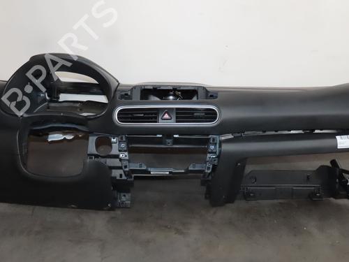 Dashboard HYUNDAI KONA (OS, OSE, OSI) 1.6 CRDi e-VGT | BP28121058C46 