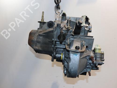 Used Gearbox CITROËN BERLINGO / BERLINGO FIRST Box Body/MPV (M_) 1.9 D 70 (MBWJZ, MCWJZ) (69 hp) 29901606
