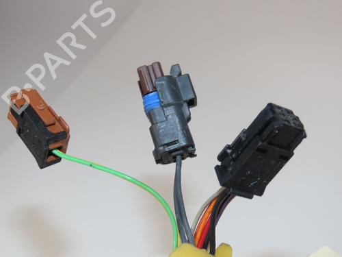 Used Right mirror PEUGEOT 308 SW I (4E_, 4H_) 1.6 HDi (92 hp) 31277309