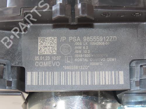 Steering column stalk CITROËN C3 AIRCROSS II (2R_, 2C_) 1.2 PureTech 130 (2RHNYH) | BP37226509I23 - Image 6
