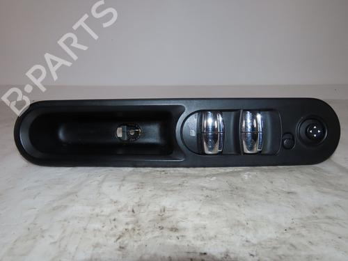 Used Left front window switch MINI MINI CLUBMAN (F54) One D (116 hp) 19133493