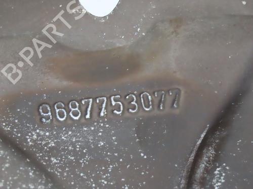 Rim CITROËN C3 II (SC_) 1.4 HDi 70 (SC8HZC, SC8HR0, SC8HP4) | BP32254511C45 