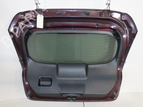 Coffre Coffre FORD FIESTA VI (CB1, CCN) 1.4 TDCi (68 hp) 36100634 36100634