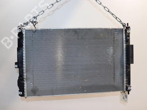 Water radiator PEUGEOT 308 III (FB_, FH_, FP_, F3_, FM_) BlueHDi 130 (FBYHZL, FBYHZT) | BP29469190M31 