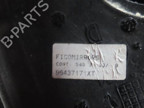 Right mirror PEUGEOT 206 Hatchback (2A/C) 1.4 i | BP29963030C27