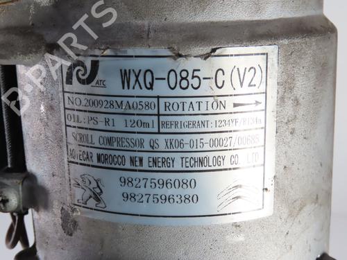 AC compressor PEUGEOT 208 II (UB_, UP_, UW_, UJ_) 1.2 PureTech 75 | BP11959188M34