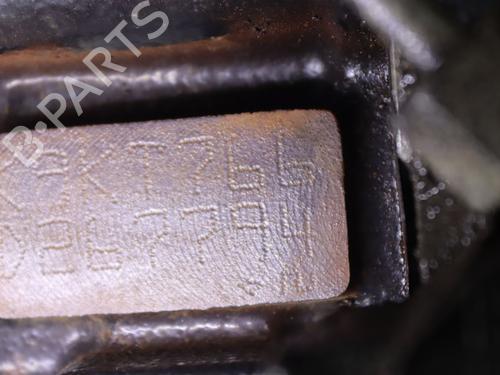 Engine RENAULT MODUS / GRAND MODUS (F/JP0_) 1.5 dCi (FP0F, JP0F) | BP40051521M1 - Image 7