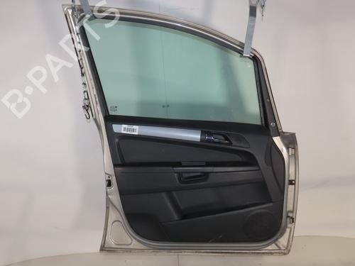 Used Left front door OPEL ZAFIRA / ZAFIRA FAMILY B (A05) 1.9 CDTI (M75) (100 hp) 28051195
