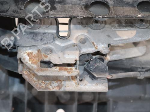 Frontplade/Frontkurv Frontplade/Frontkurv VW POLO IV (9N_, 9A_) 1.4 TDI (70 hp) 33632611 33632611