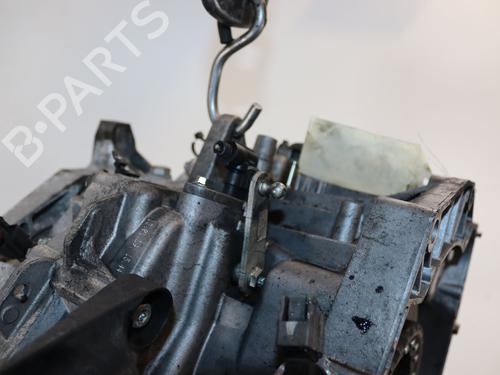 Used Gearbox Gearbox RENAULT SCÉNIC III (JZ0/1_) 1.5 dCi (110 hp) 34332680 34332680