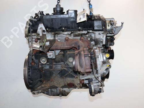 Motor Motor MERCEDES-BENZ C-CLASS (W204) C 200 CDI (204.007, 204.006) (136 hp) 35506176 35506176