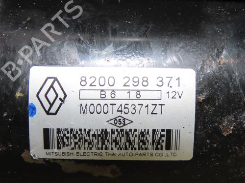 Used Starter RENAULT CLIO III (BR0/1, CR0/1) 1.4 16V (98 hp) 17086055