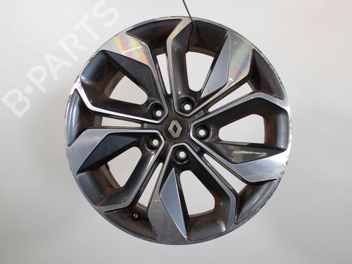 Felge RENAULT MEGANE IV Grandtour (K9A/M/N_) 1.5 dCi 110 14996505 