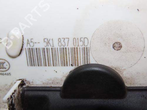 Front left lock VW GOLF VI (5K1) 1.6 TDI | BP20243777C98 