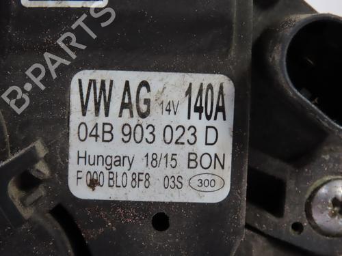 Alternator VW POLO V (6R1, 6C1) 1.4 TDI | BP30139919M7